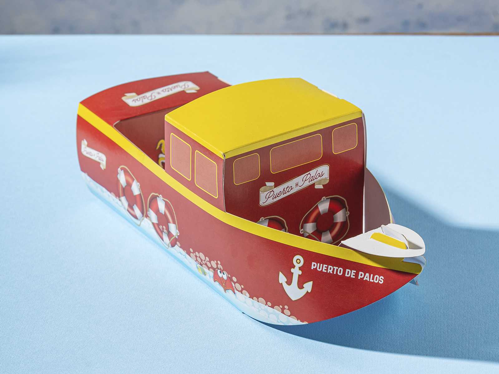 PACKAGINGS - 12