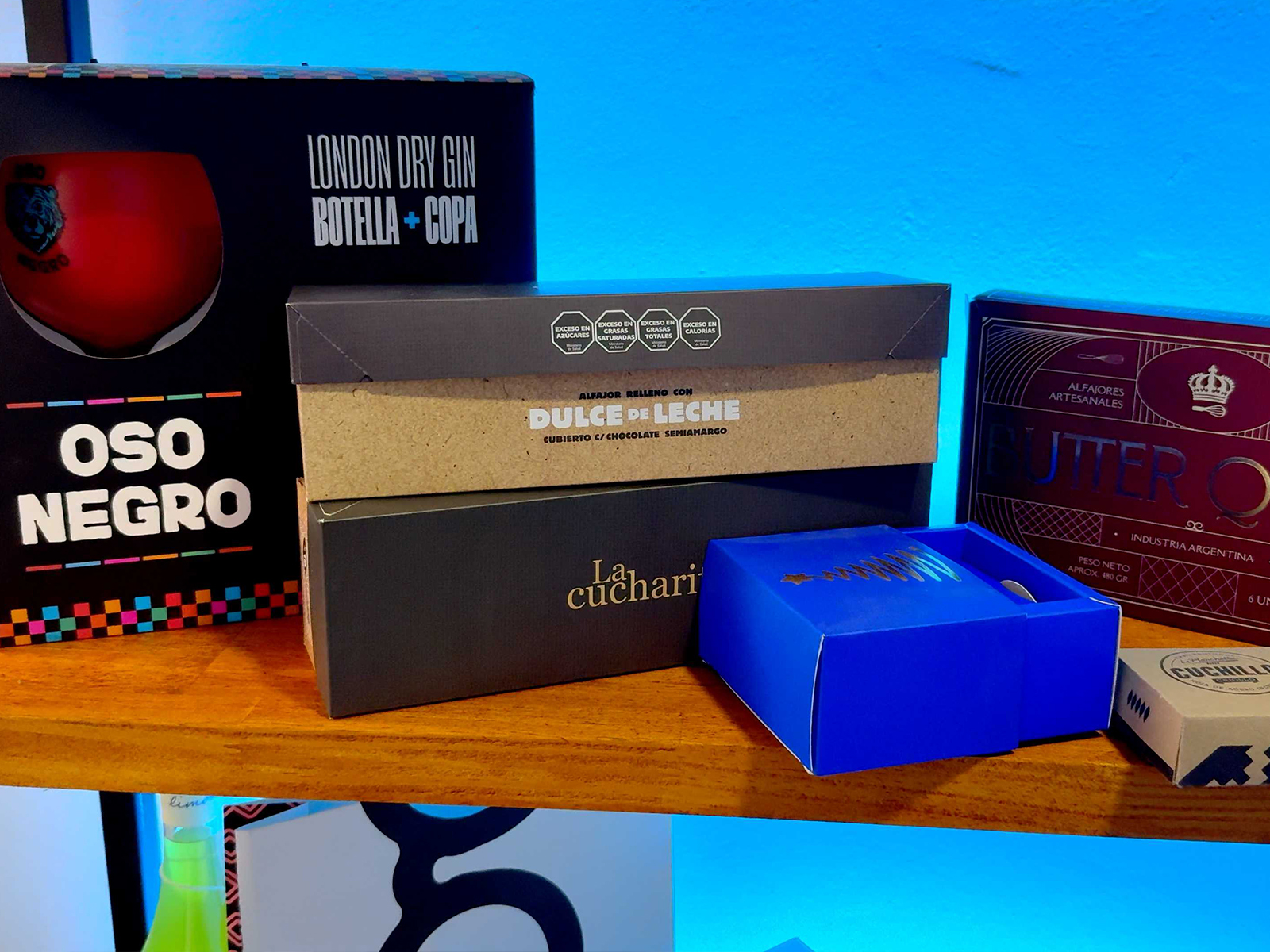 PACKAGINGS - 3