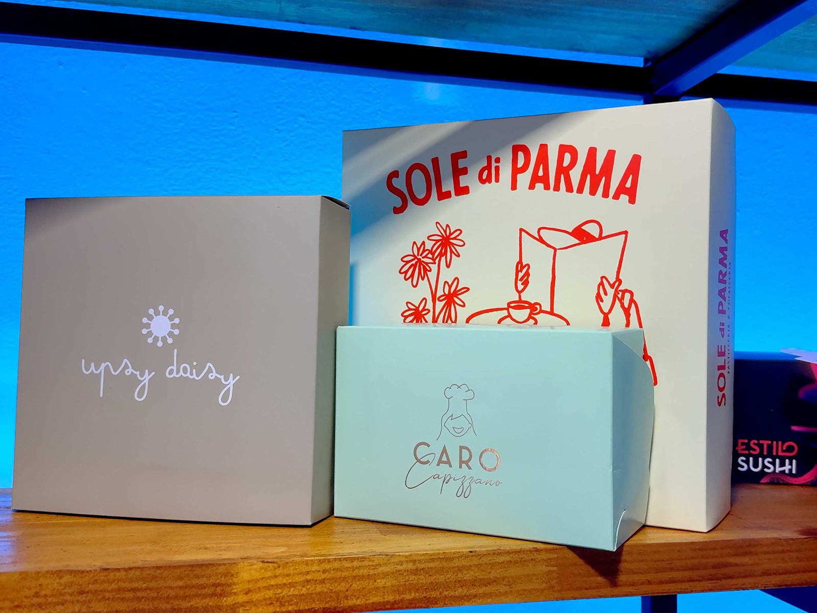PACKAGINGS - 4