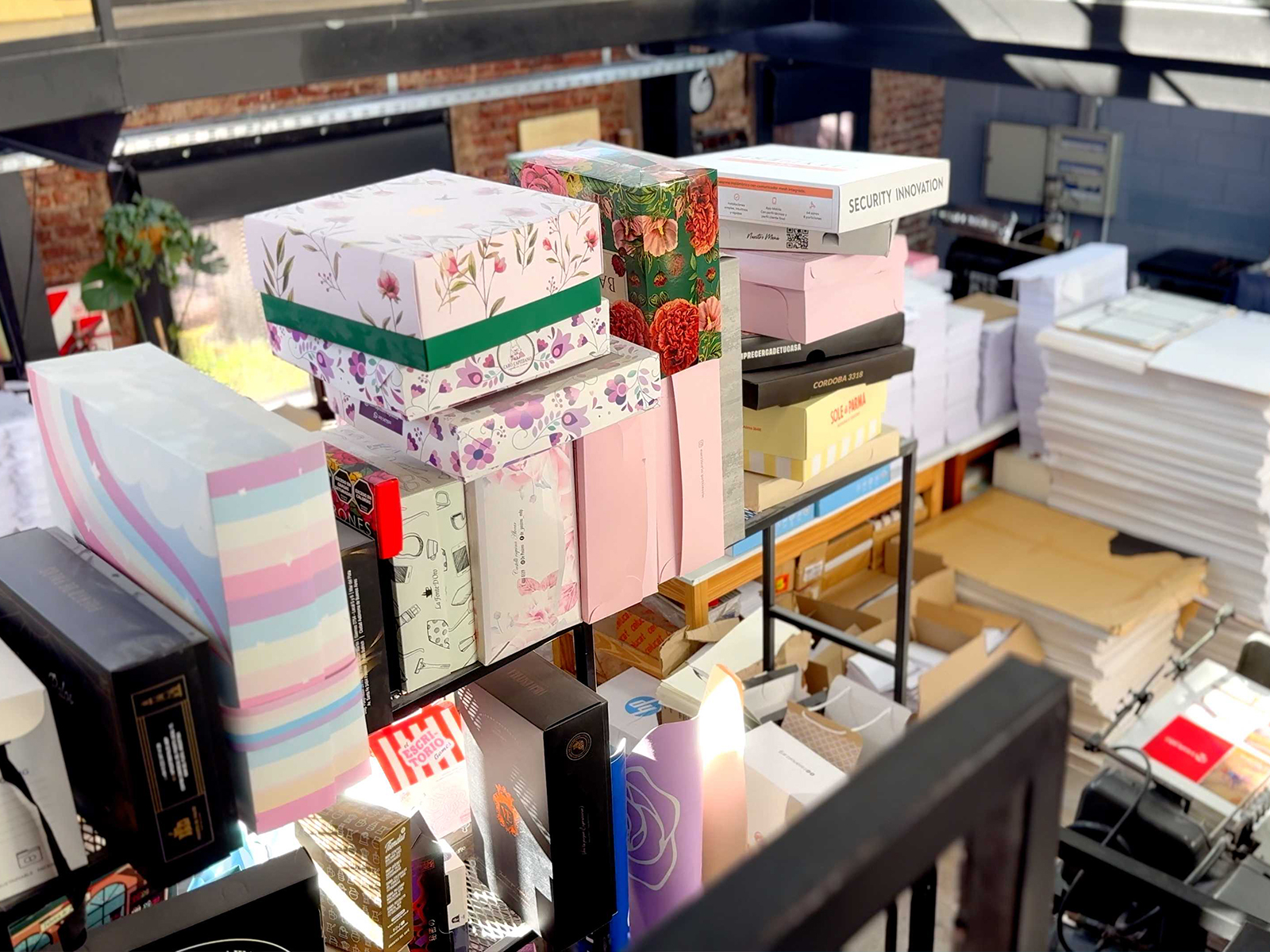 PACKAGINGS - 6